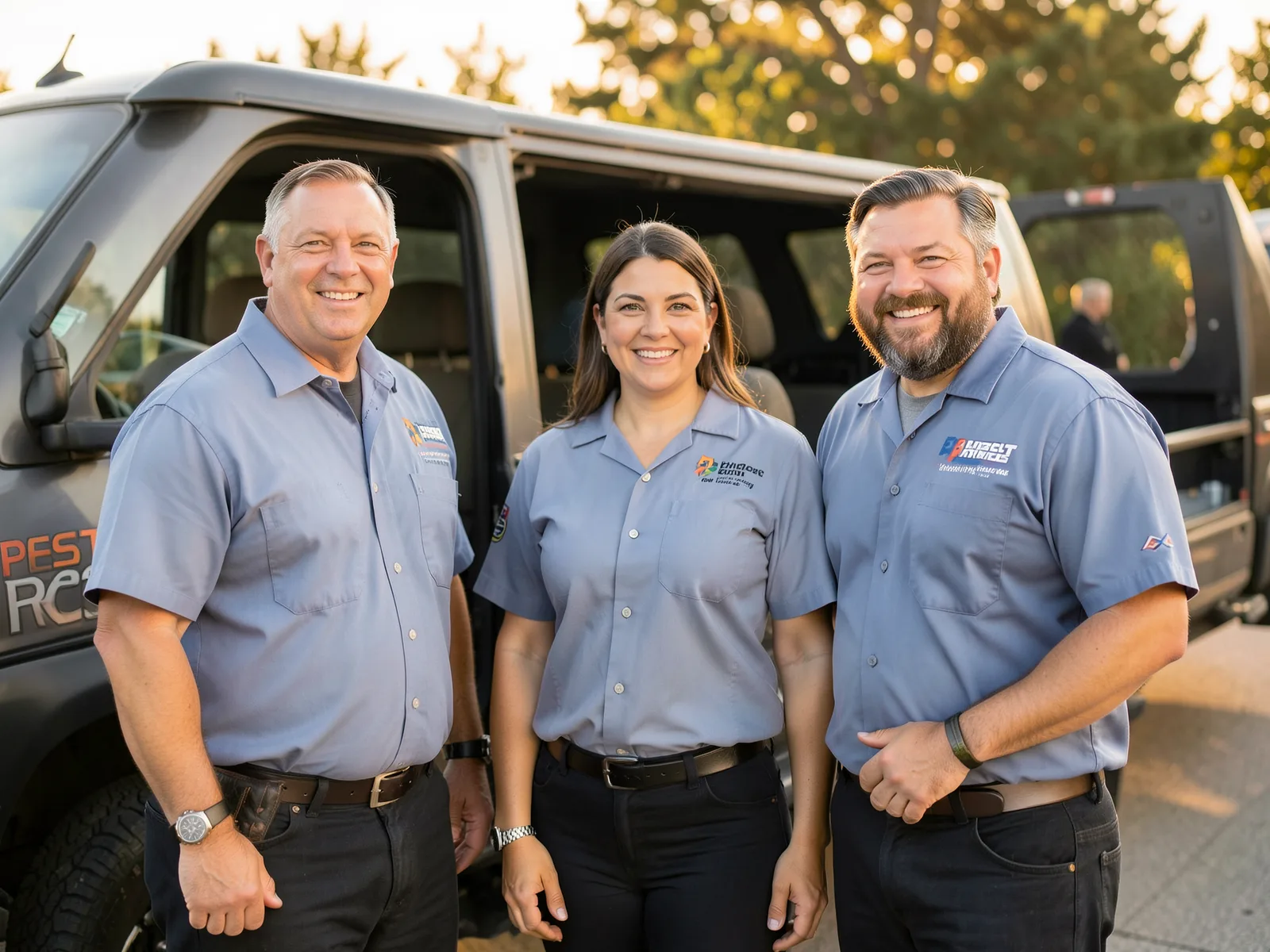 Pest Control company in Port William, OH